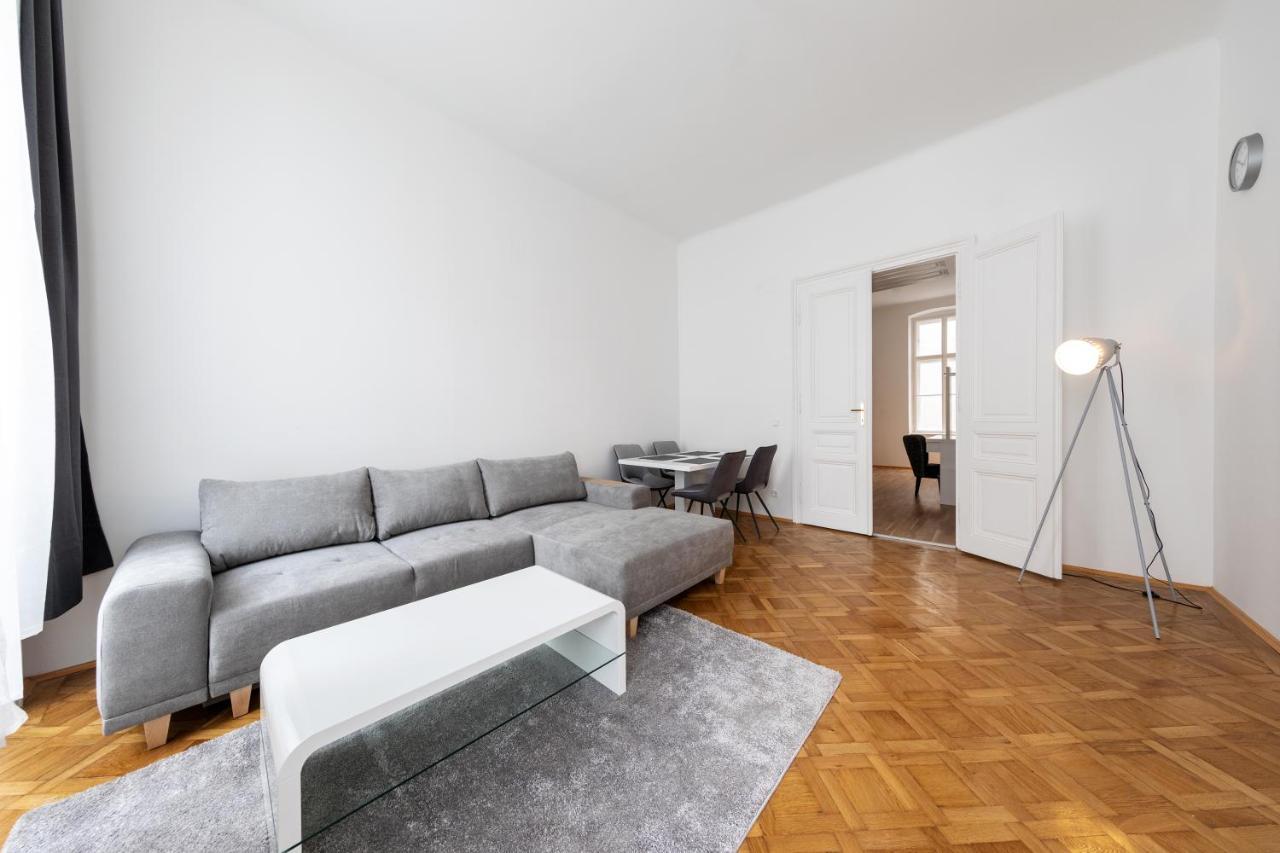 Vienna Dream Apartments City Center Экстерьер фото