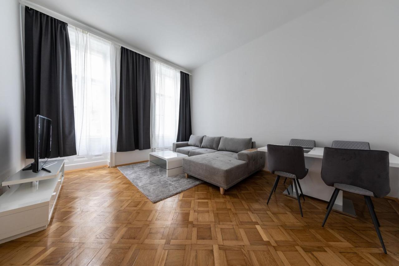 Vienna Dream Apartments City Center Экстерьер фото