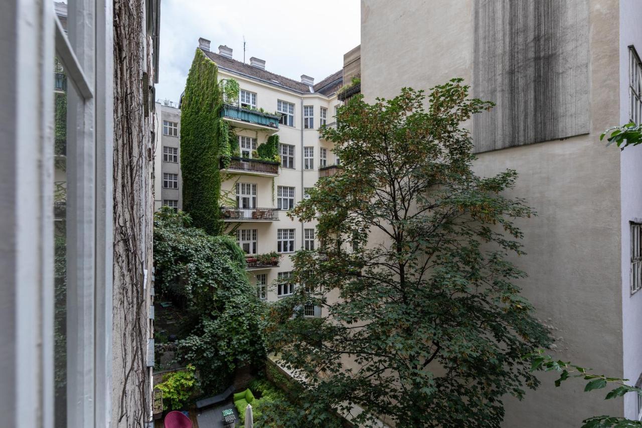 Vienna Dream Apartments City Center Экстерьер фото