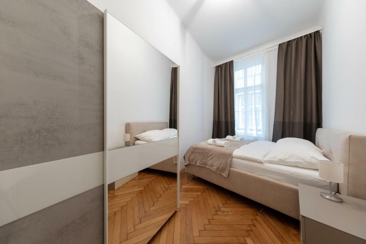 Vienna Dream Apartments City Center Экстерьер фото
