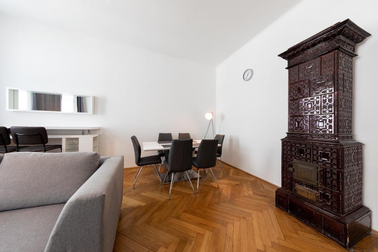 Vienna Dream Apartments City Center Экстерьер фото
