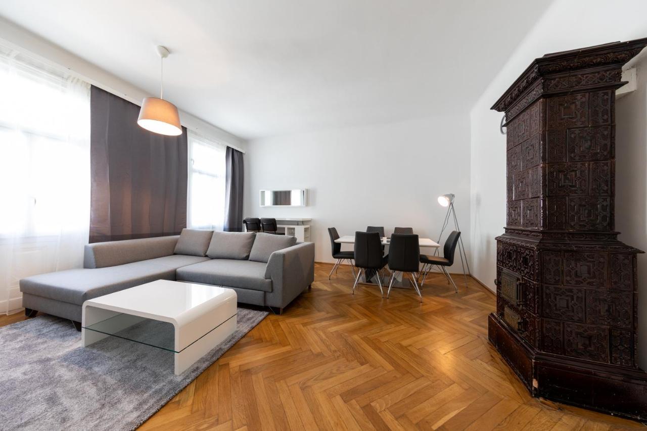 Vienna Dream Apartments City Center Экстерьер фото
