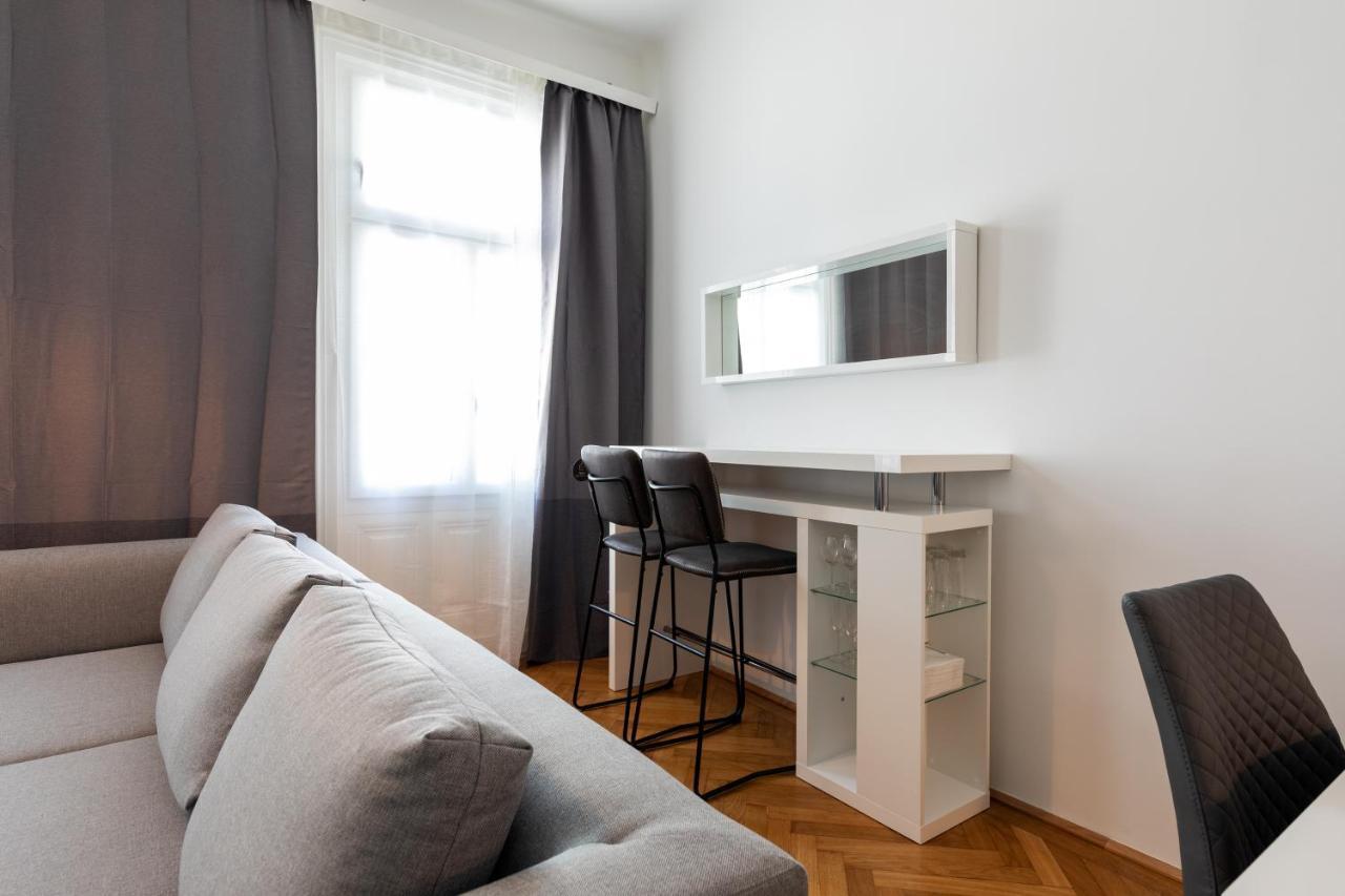 Vienna Dream Apartments City Center Экстерьер фото