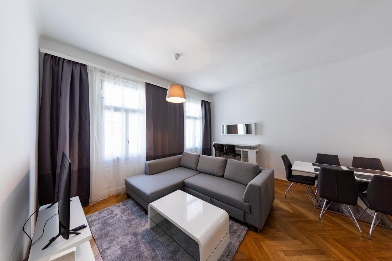 Vienna Dream Apartments City Center Экстерьер фото