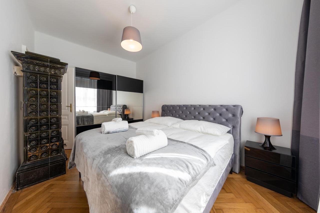 Vienna Dream Apartments City Center Экстерьер фото