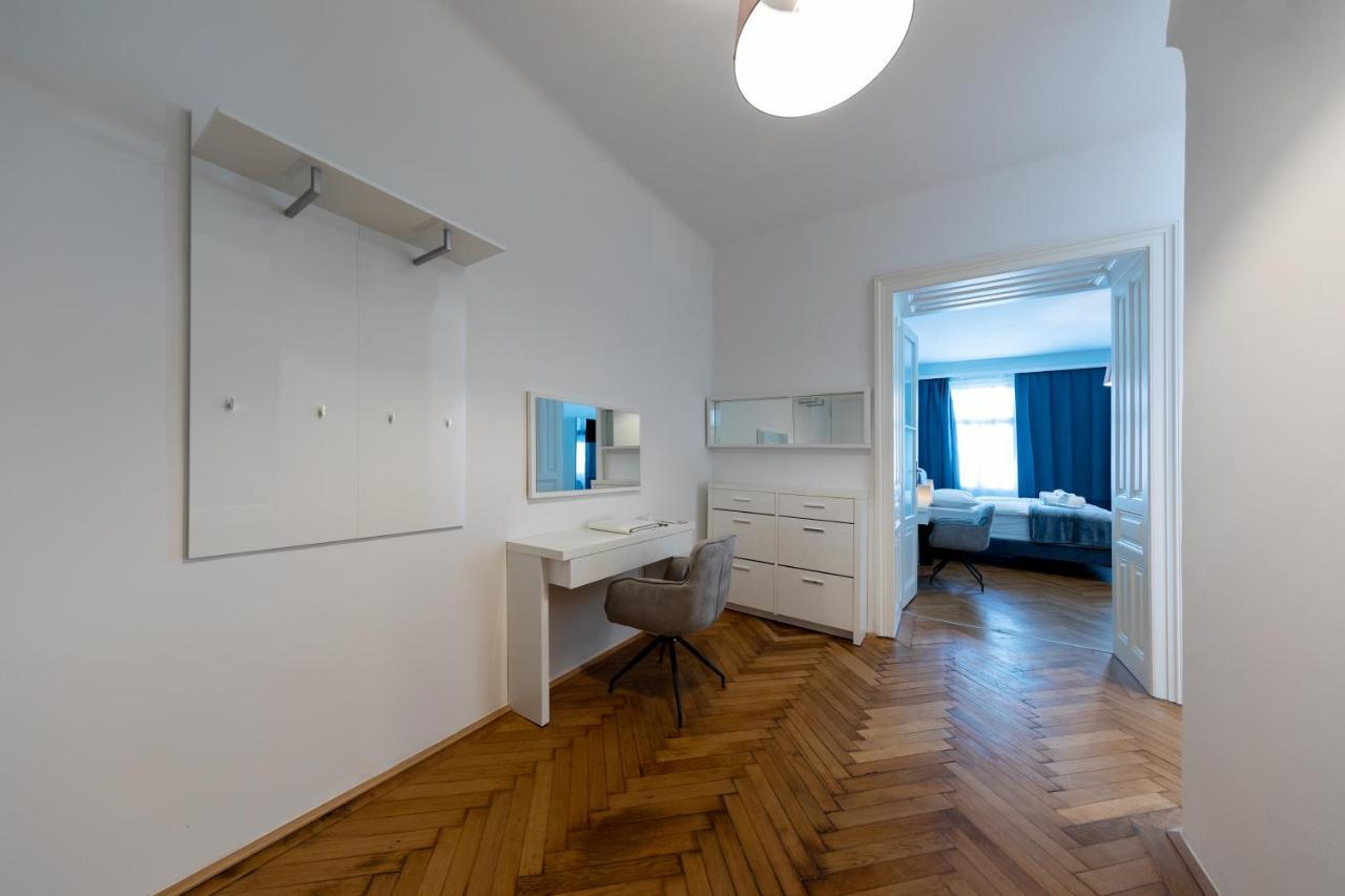 Vienna Dream Apartments City Center Экстерьер фото