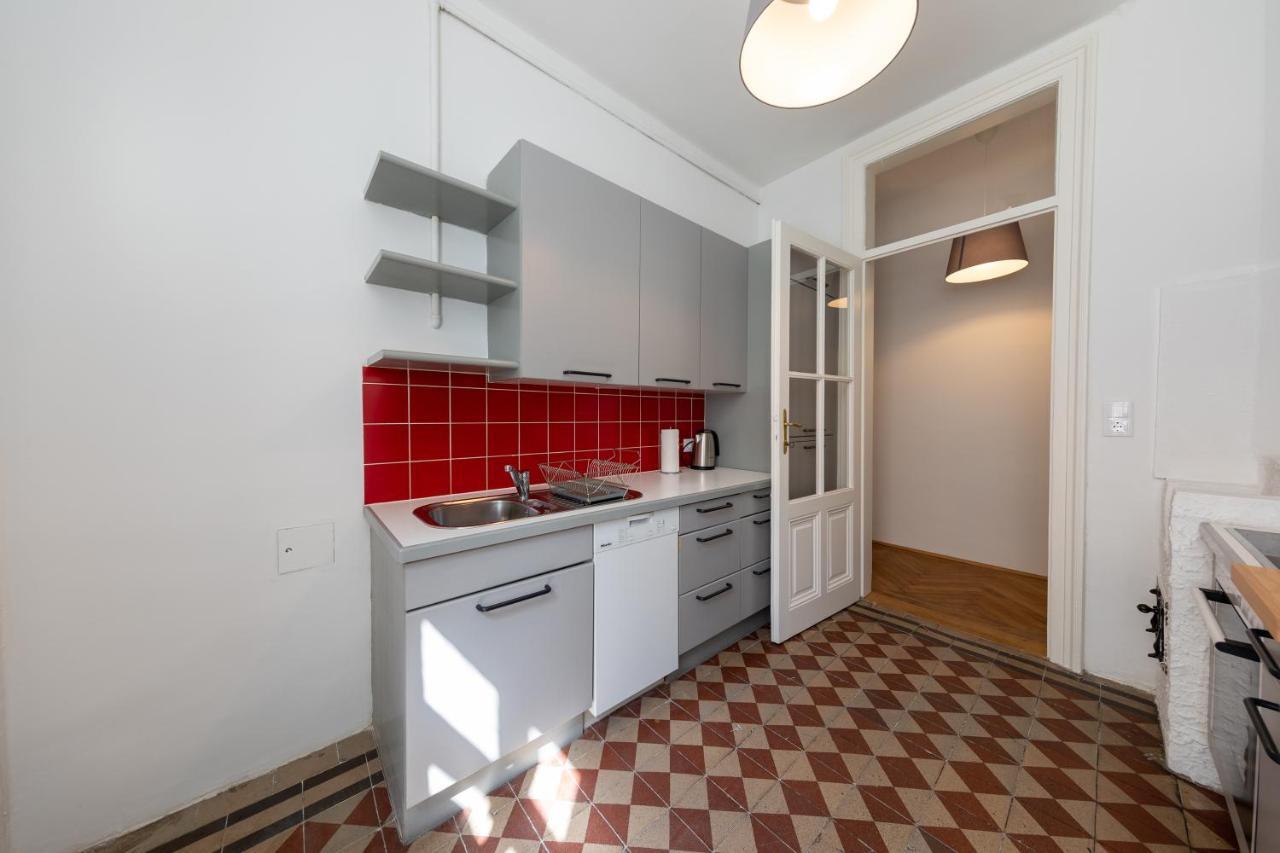 Vienna Dream Apartments City Center Экстерьер фото