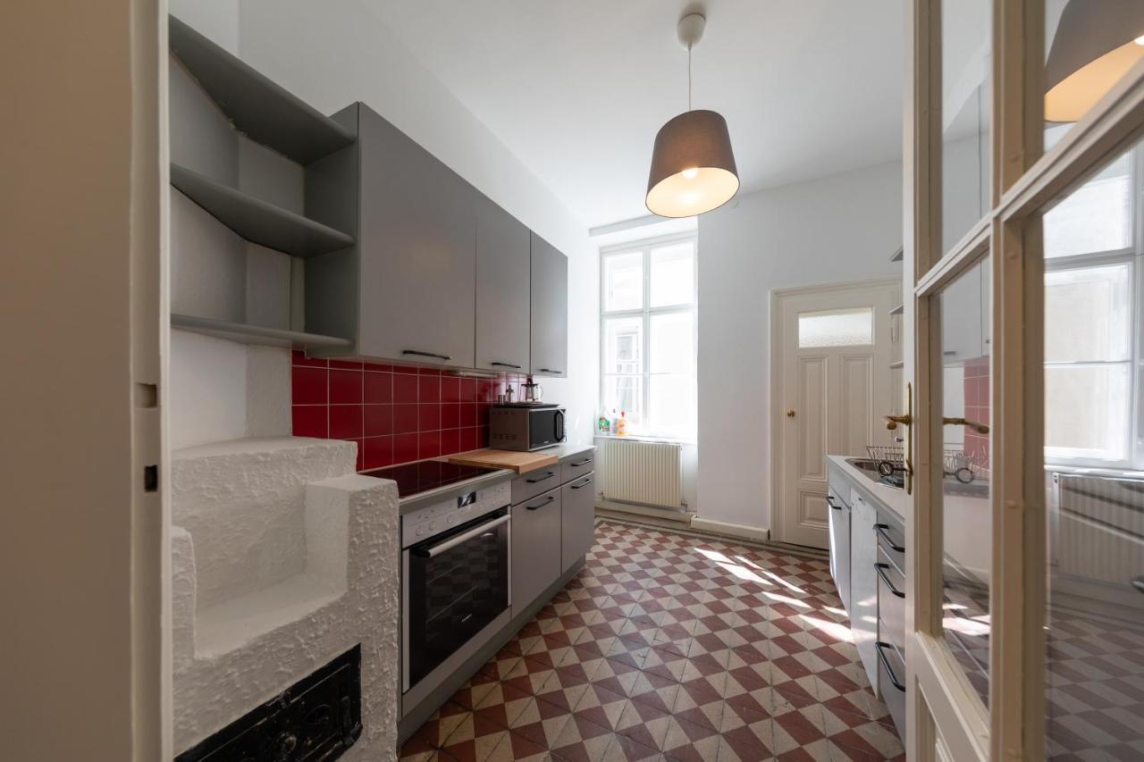 Vienna Dream Apartments City Center Экстерьер фото