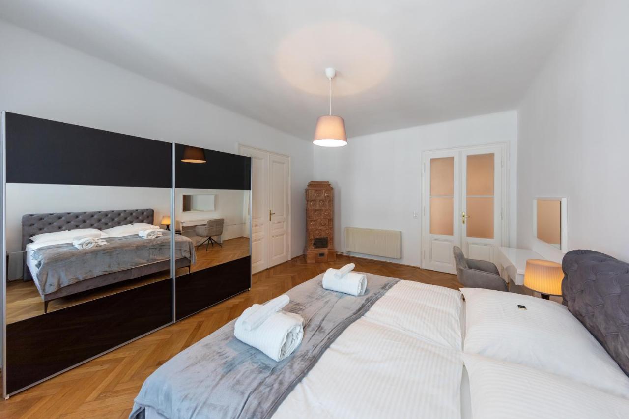 Vienna Dream Apartments City Center Экстерьер фото