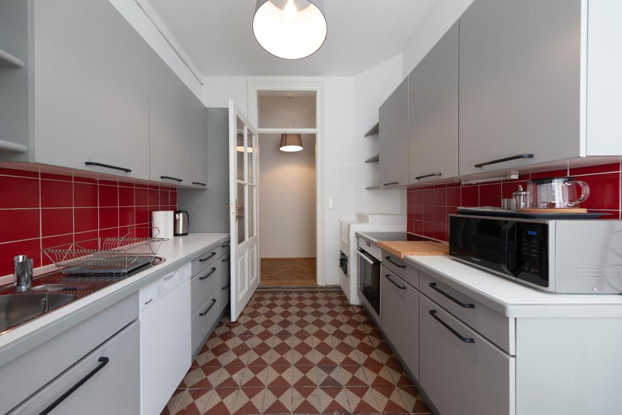 Vienna Dream Apartments City Center Экстерьер фото